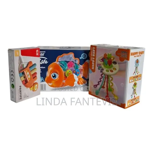 Toys for 6 Months and Above · Photo 1