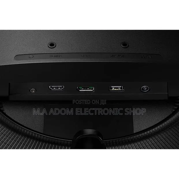 Samsung 27” Smart QHD 2K Odyssey G5 Gaming Monitor · Photo 2