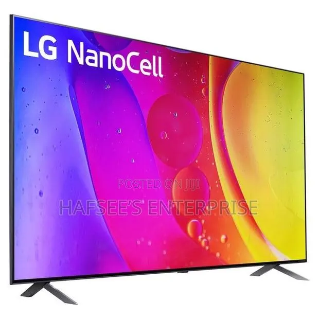 Lg 75 Inch Nanocell Smart Tv · Photo 1