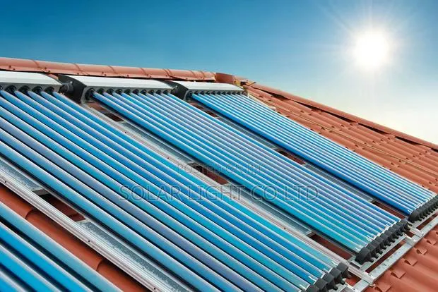 Solar Water Heater - Split · Photo 1