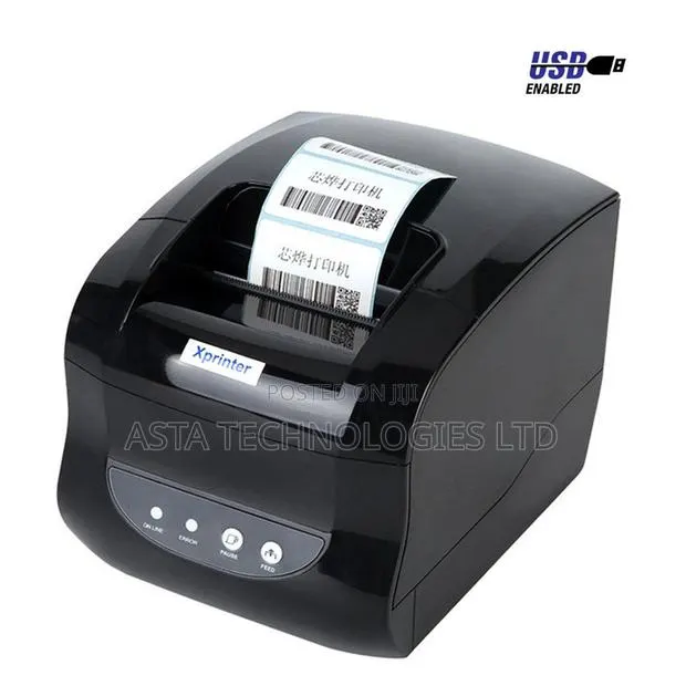 Sticker Printer Thermal Label Printer Xprinter · Photo 1