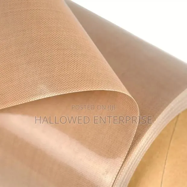 Teflon Sheet Heat Insulation Material · Photo 1