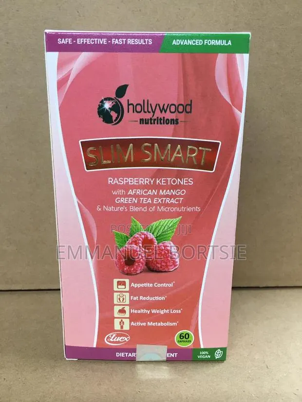 Slimsmart Capsules · Photo 1