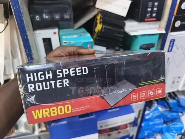 4g/5g WiFi 6 ROUTER · Photo 4