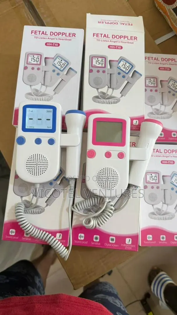 Fetal Doppler · Photo 1