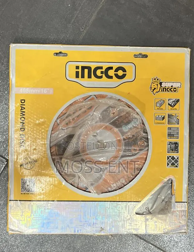 Diamond Disc For Floor - Dmd064051 · Photo 1