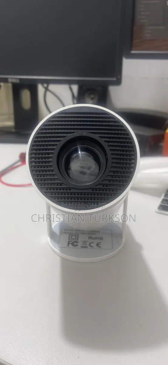 Smart Android HD Auto Adjusting Mini Project · Photo 1