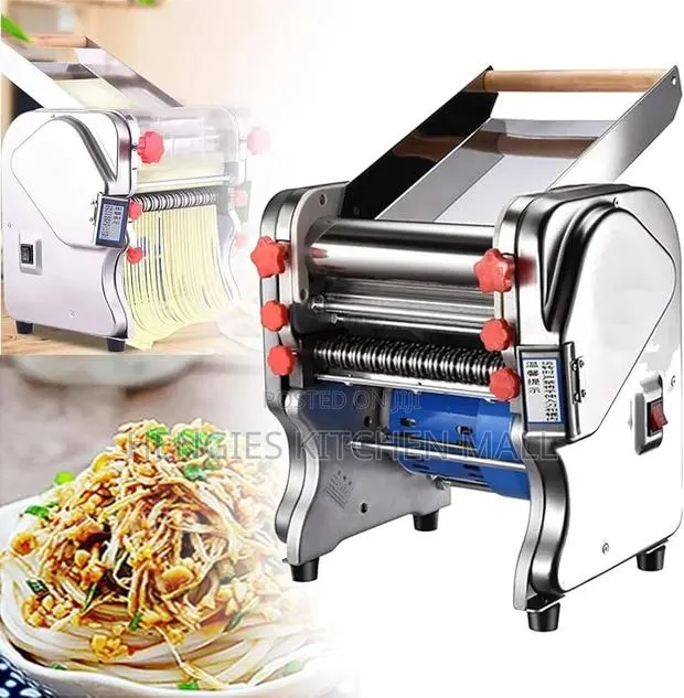 Commercial Chips Cutting Machine · Photo 1