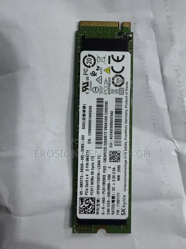 M.2 Drive 1tb · Photo 1