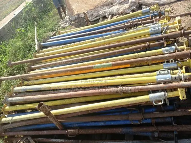 4m Support System Metal Props for Sale · Photo 1