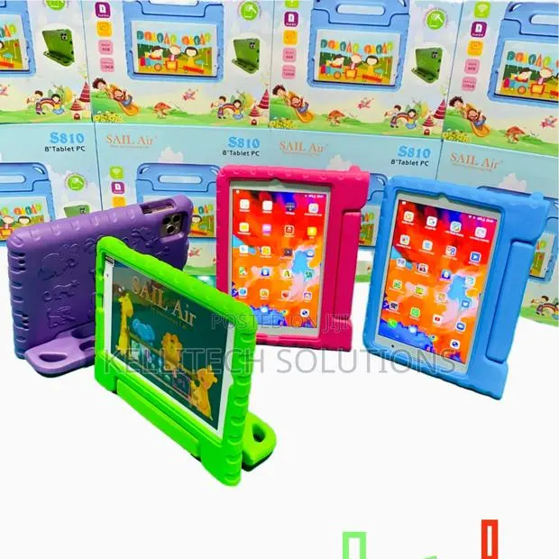 2026 Sailair S810 Learning Tablet · Photo 1