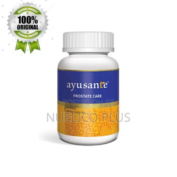 Ayusante Prostate Care (60 Capsules) · Photo 1