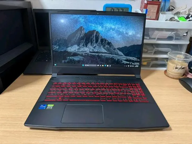 New Laptop MSI CR500 16GB Intel Core i7 SSD 512GB · Photo 1