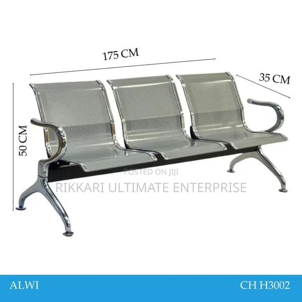 Waiting Chair · Photo 1