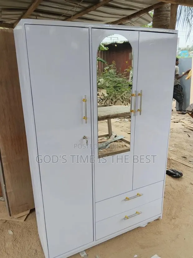 Two in One Wardrobe Design · Photo 1