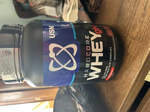 Hardcore Whey · Photo 1