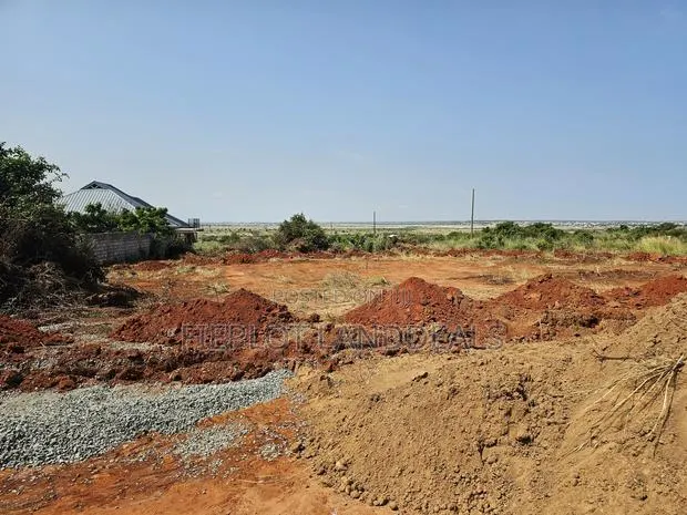Full Plot at Prampram – 5 Minutes From the New Ningo Police Station · Photo 1