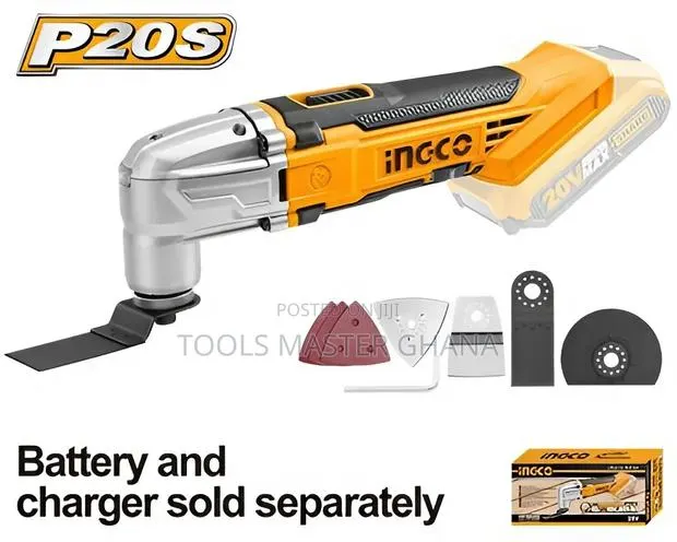 Cordless Multi-tool - Cmli2001 · Photo 1
