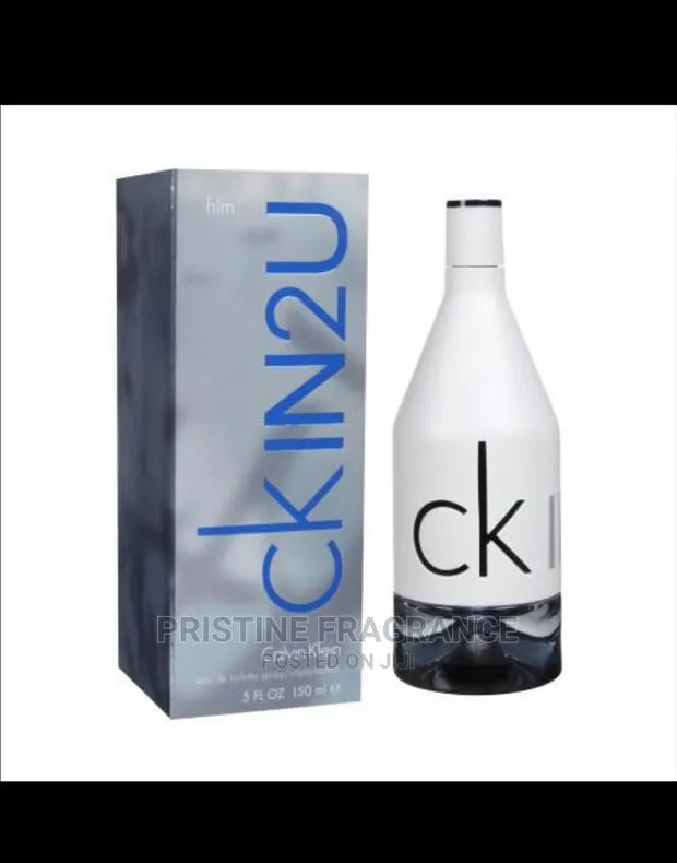Ck In 2 U ( Men ) Edt Sp 3.6oz · Photo 1
