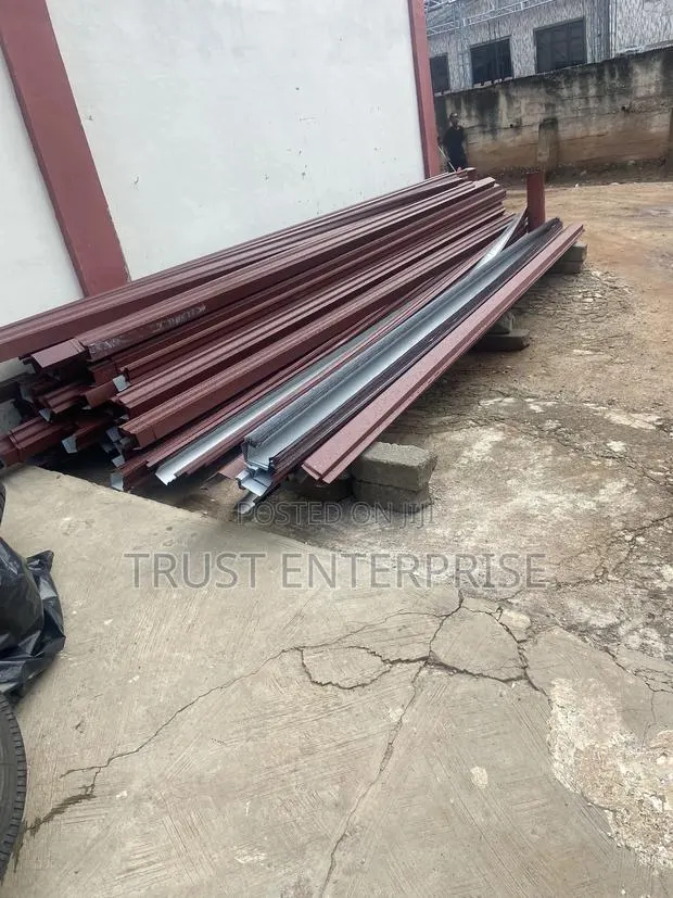 Rain Gutters and Rain Caps (Wholesale) · Photo 1