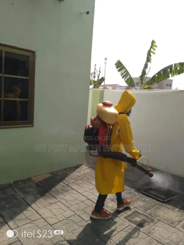 General Fumigation Service House · Photo 1