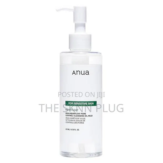 Anua Heartleaf Pore Control Cleansing Oil · Photo 1
