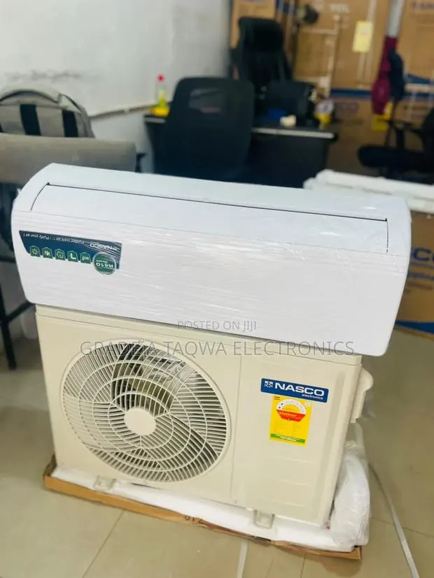 Low-Noise Operation Nasco 1.5hp Split Type Air Conditioner · Photo 1