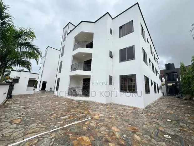 2bdrm Apartment in Kofi'S Realty, Baatsona Total for rent · Photo 1