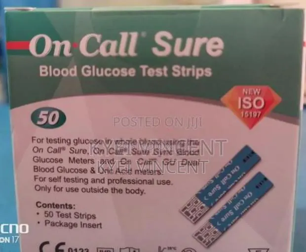On Call Sure Strips · Photo 1