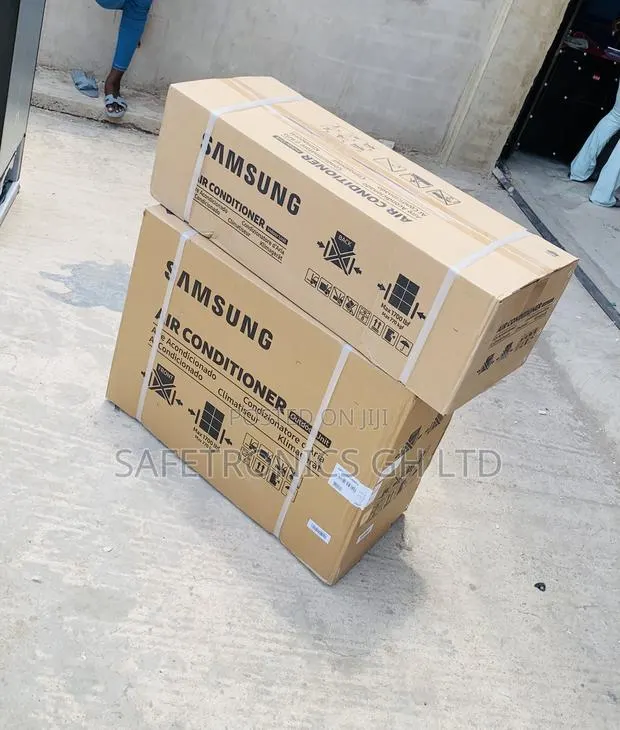 Accurate New Samsung 2.0hp Wind Free R410a Gas Ac (Ar18tvhabwk/Ga) · Photo 1