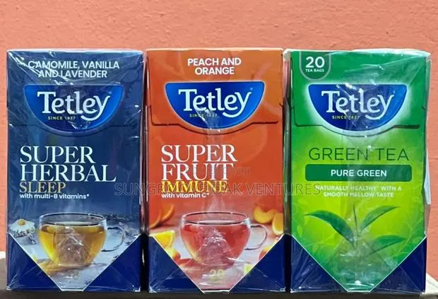 Tetley Tea 20cts · Photo 1
