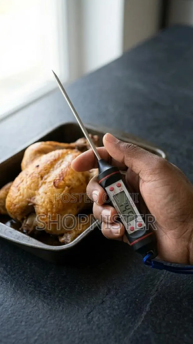 Read Food Liquid Thermometer · Photo 1