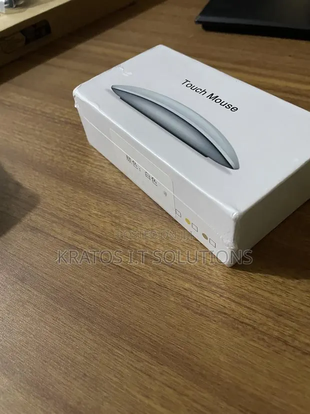 Rechargeable Bluetooth Mouse · Photo 1