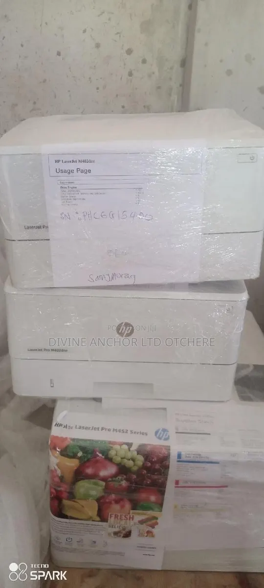 Hp M506 Printer · Photo 1