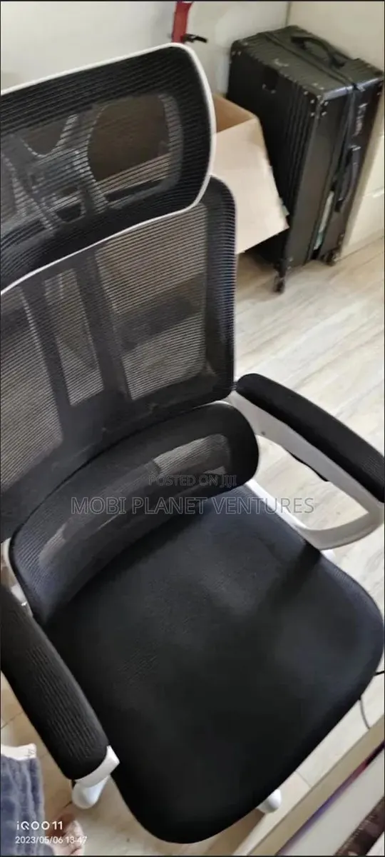Ergonomic Office Chair · Photo 3