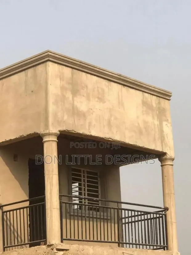 Parapet and Coping Designs · Photo 1