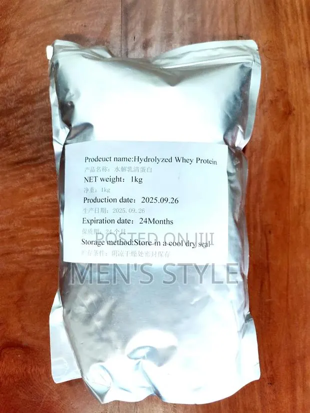 Hydrolyzed Whey Protein Creatine · Photo 1
