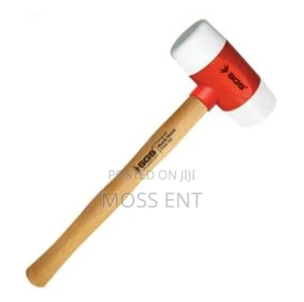 Plastic Mallet 40 - Sgs732 · Photo 1