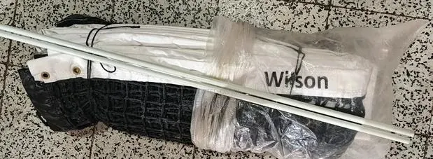 Wilson Tennis Net · Photo 1