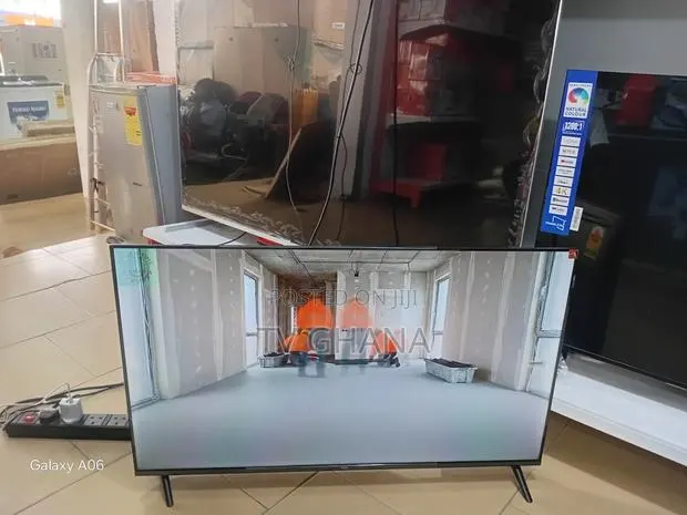 TCL 50" Smart Tv – Immersive Big Screen Entertainment 50tv Smart Tv · Photo 2