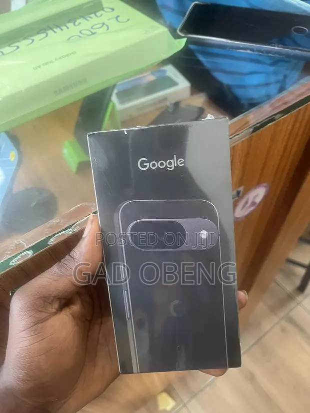 New Google Pixel 9 128 GB Blue · Photo 1