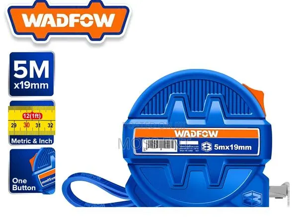 Steel Measuring Tape - Wmt1220 · Photo 1