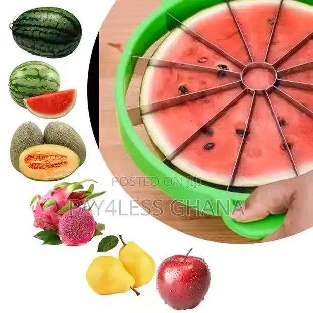 Stainless Steel Watermelon Slicer Fruit Cutter · Photo 2