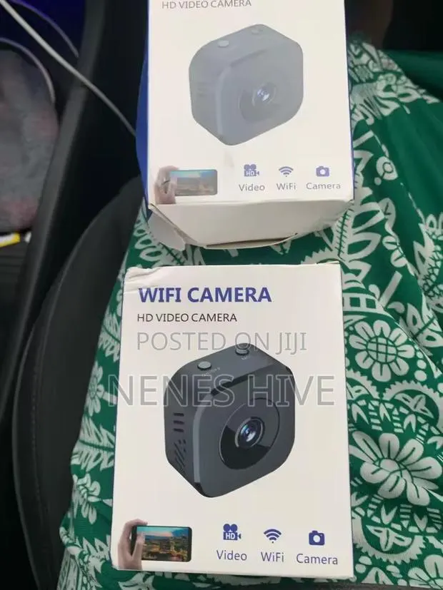 Wi-Fi Camera · Photo 1