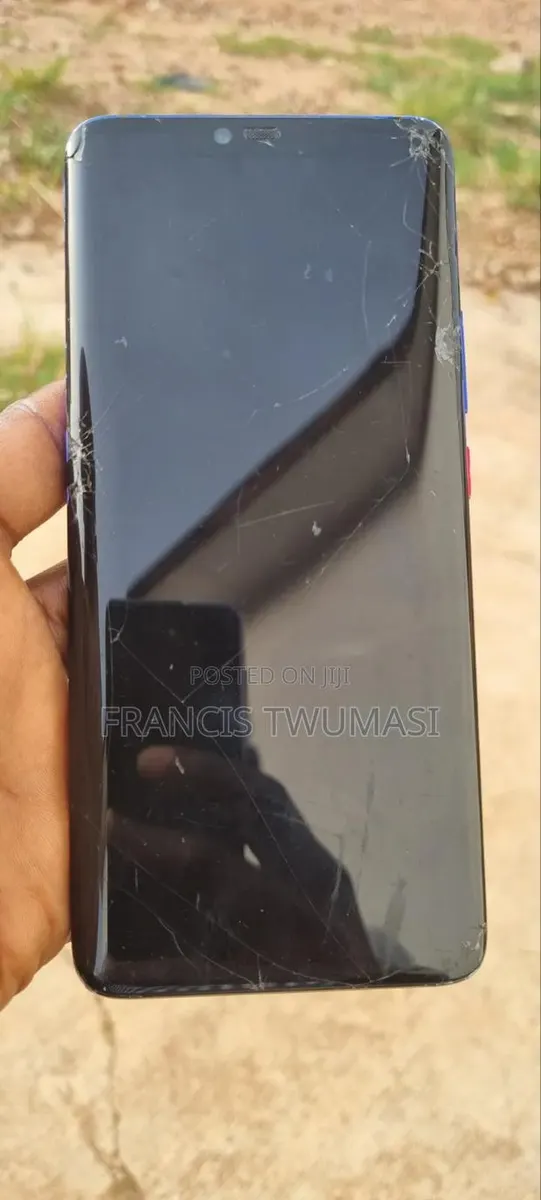 Huawei Mate 20 Pro Dual SIM 128 GB Blue · Photo 1