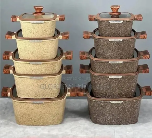 Quality Non Stick Cookware · Photo 1