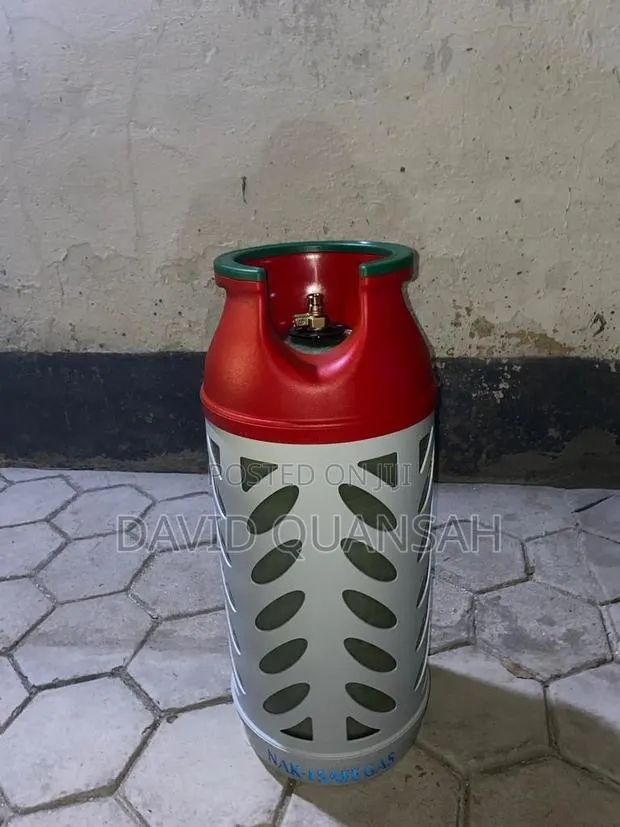 Fiberglass Cylinder 24kg · Photo 1