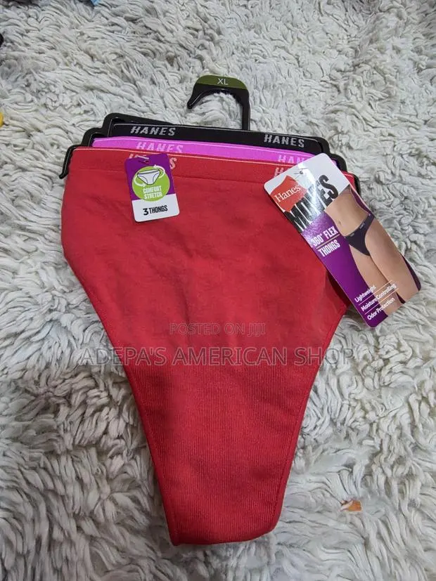 Hanes Ladies Pantie · Photo 1