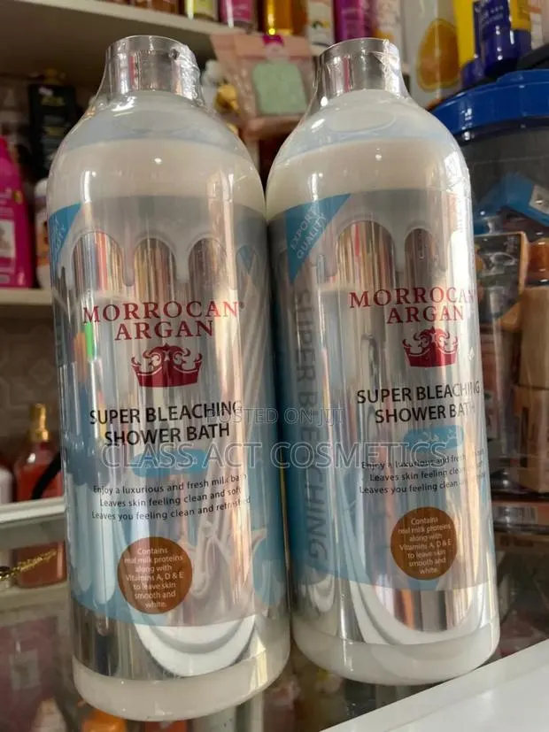 Morrocan Argan Super Bleaching Bath · Photo 1