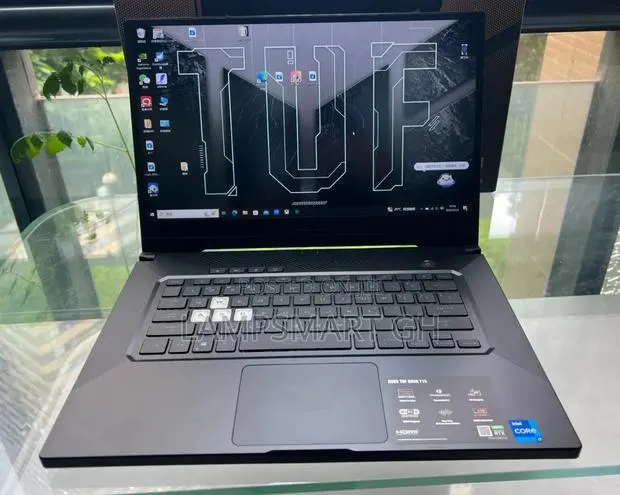 Laptop Asus TUF Gaming A15 16GB Intel Core i7 SSHD+SSD 512GB